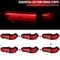 Spec-D Tuning LED TAIL LIGHTS WITH SEQUENTIAL TURN SIGNAL, 2PK LT-RAV419RLED-SQ-TM - alternate 8
